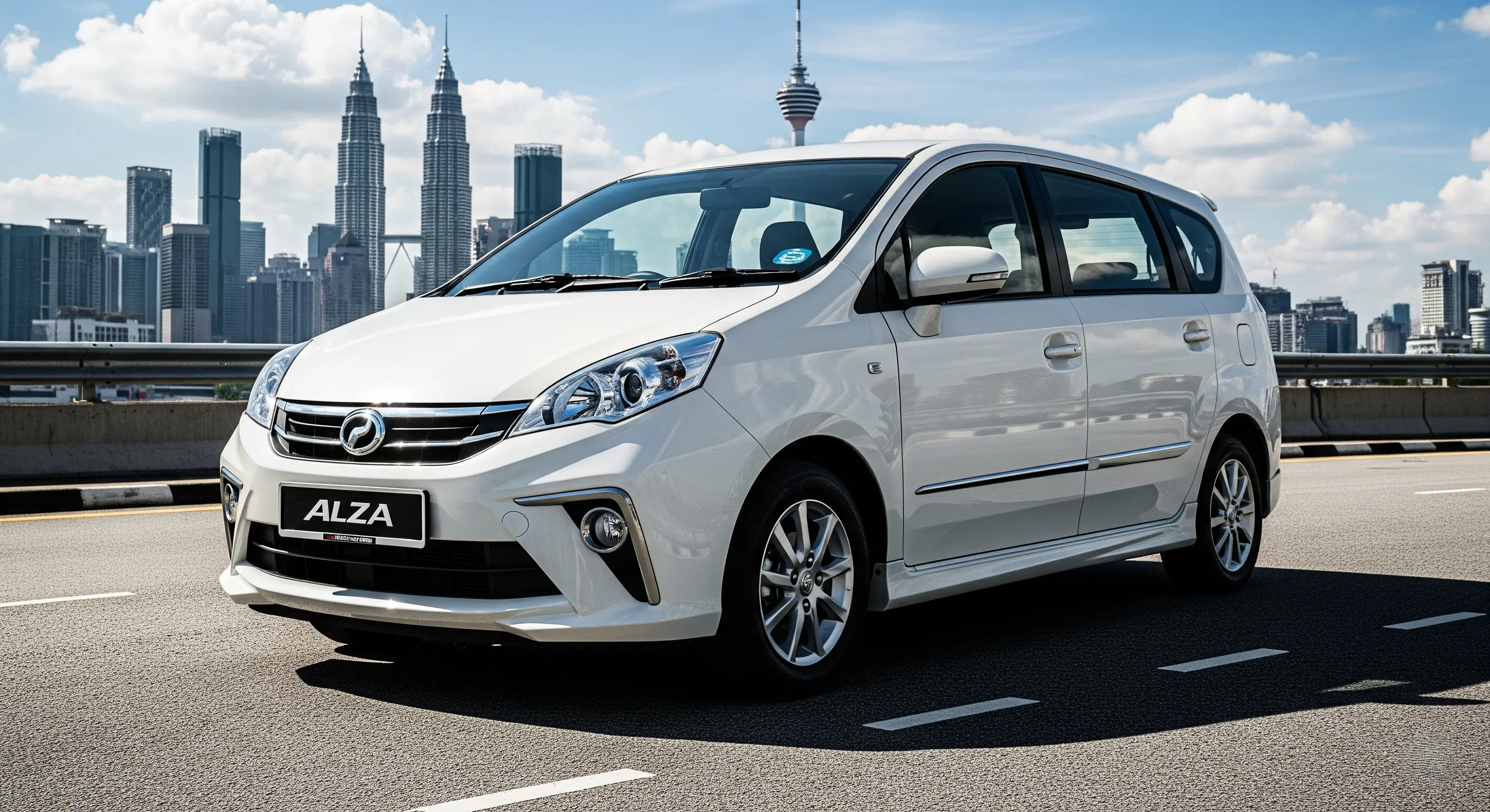 Perodua Alza